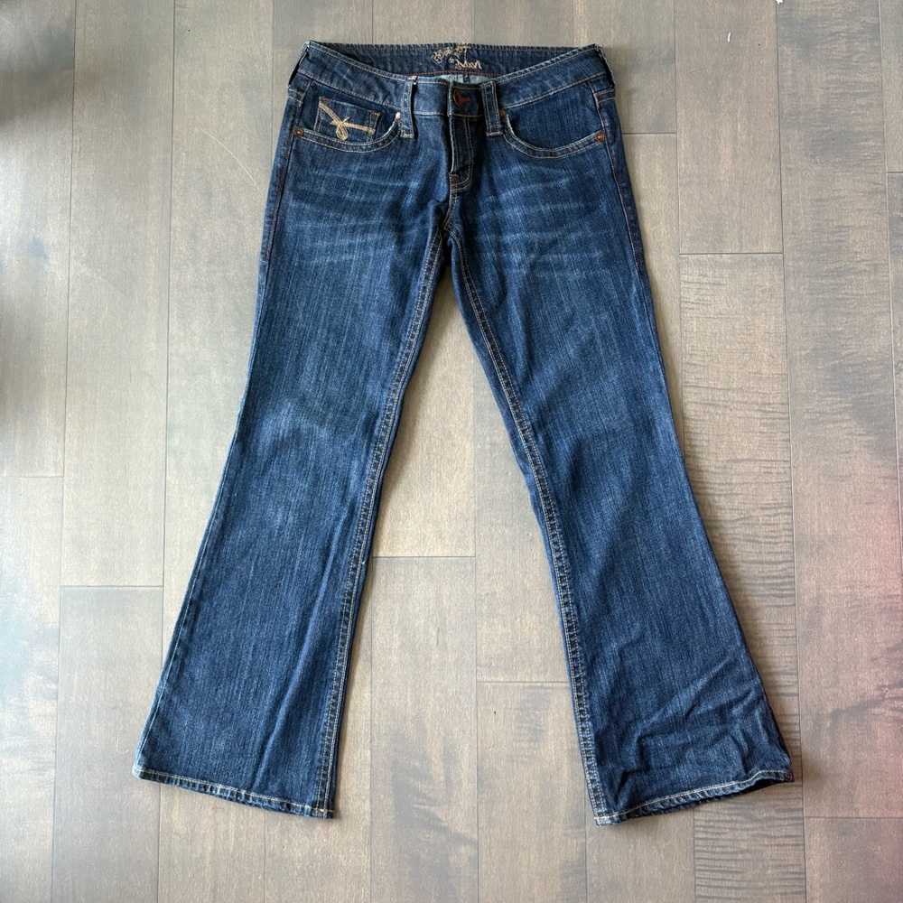 Mavi Blue Flare & Wide Leg Jeans